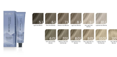 How To Understand the Numbers and Letters on Hair Color Charts