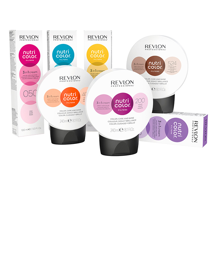 Nutri color™ filters