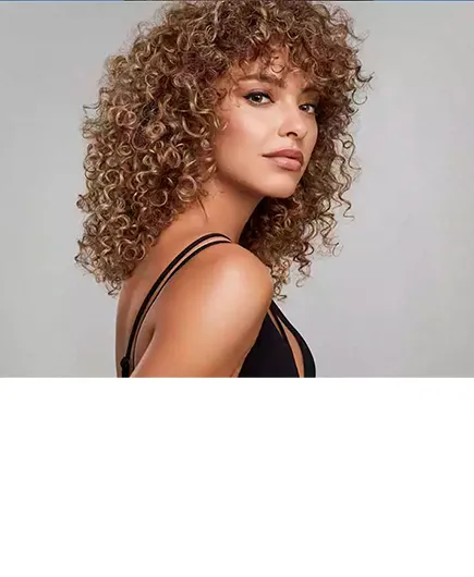 Spotlight on Curly Hair